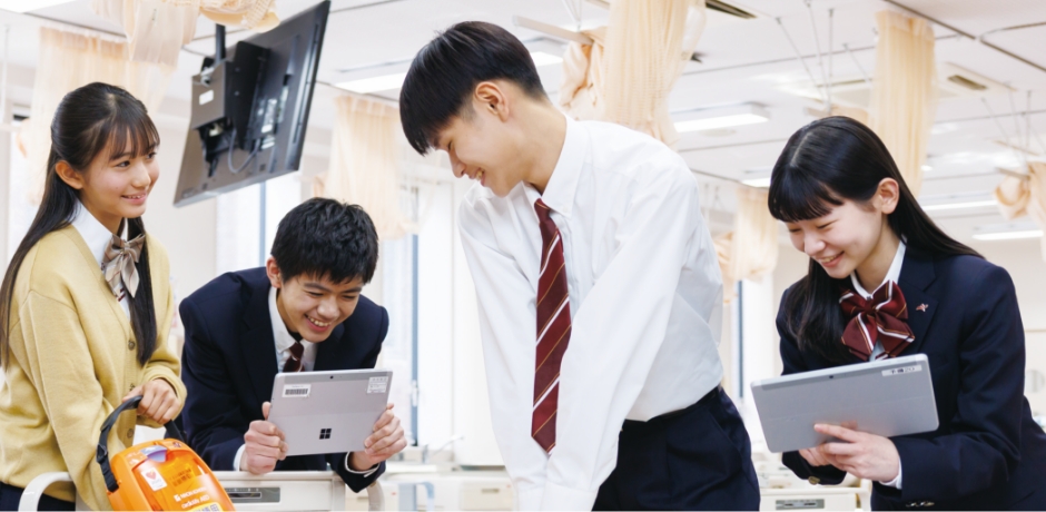 Medical Course (Kango iryou Course)