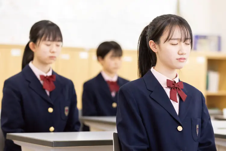 瞑想