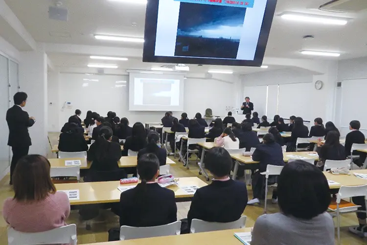 授業の様子