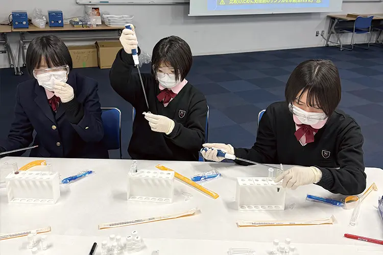 授業の様子