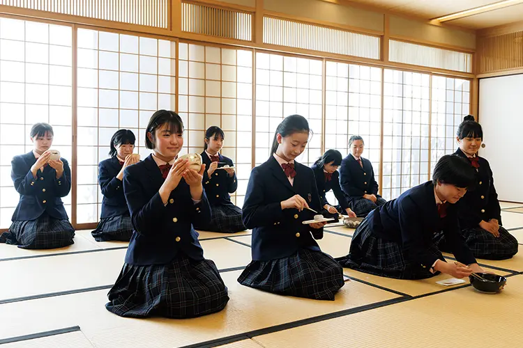 茶道