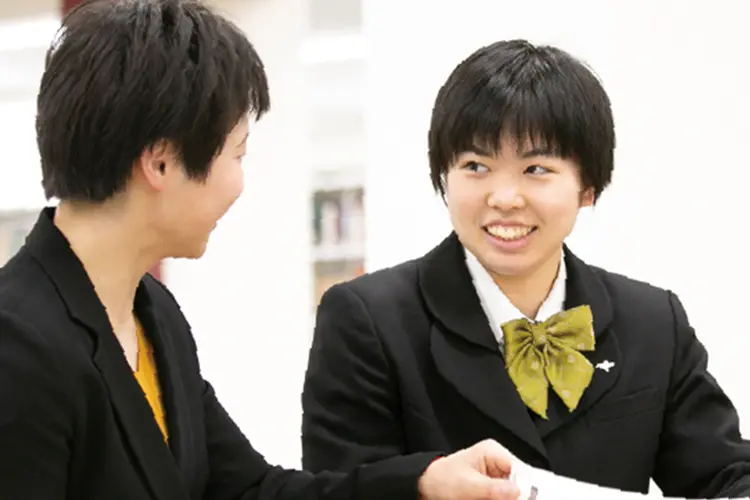 1人ひとりに応じた細かな指導