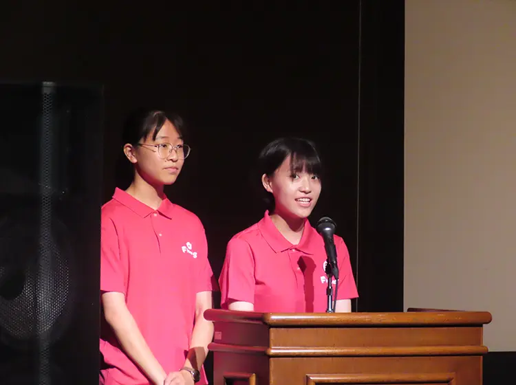 イベントの様子