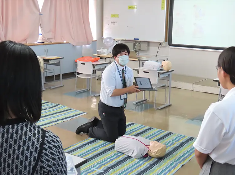 イベントの様子
