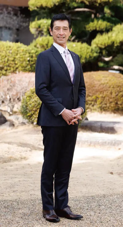校長　澤田 清人