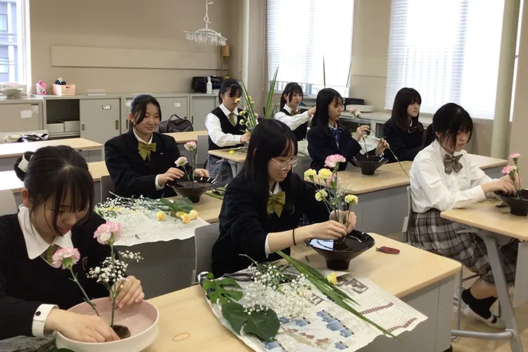 華道部