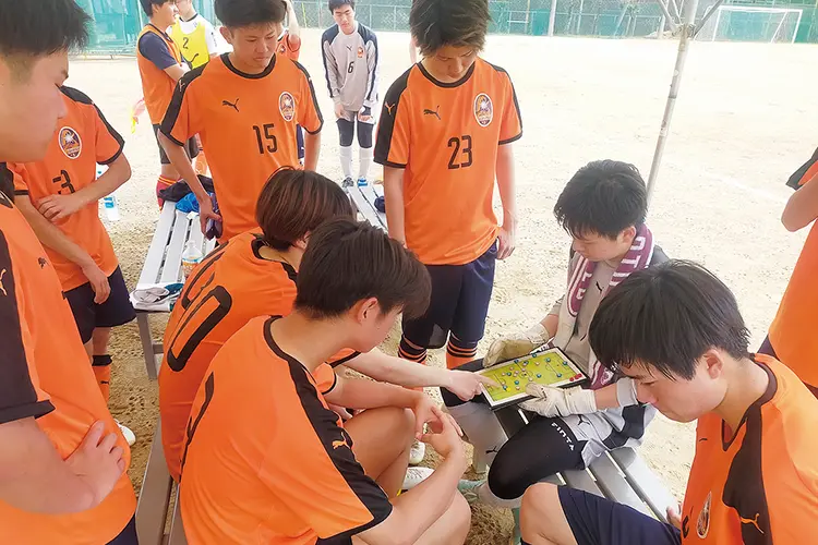 フットボール（サッカー）部