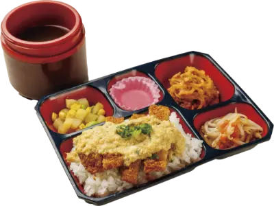 弁当給食