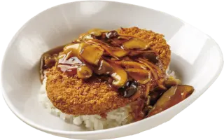 週替わり丼