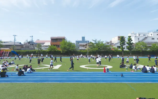 スクールライフ