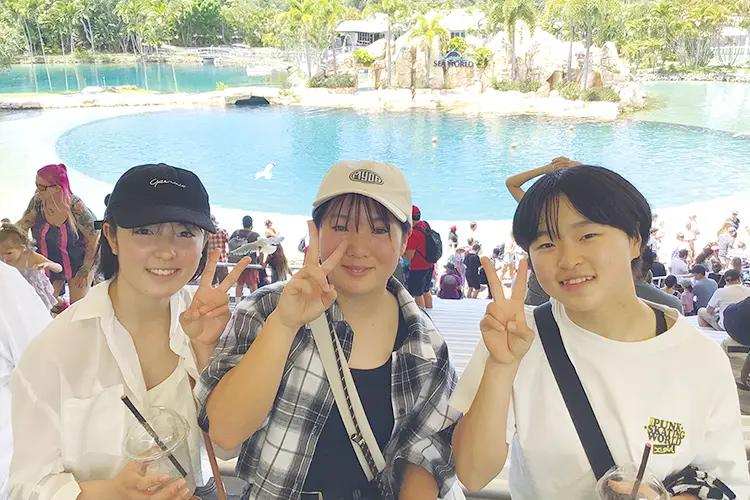 修学旅行