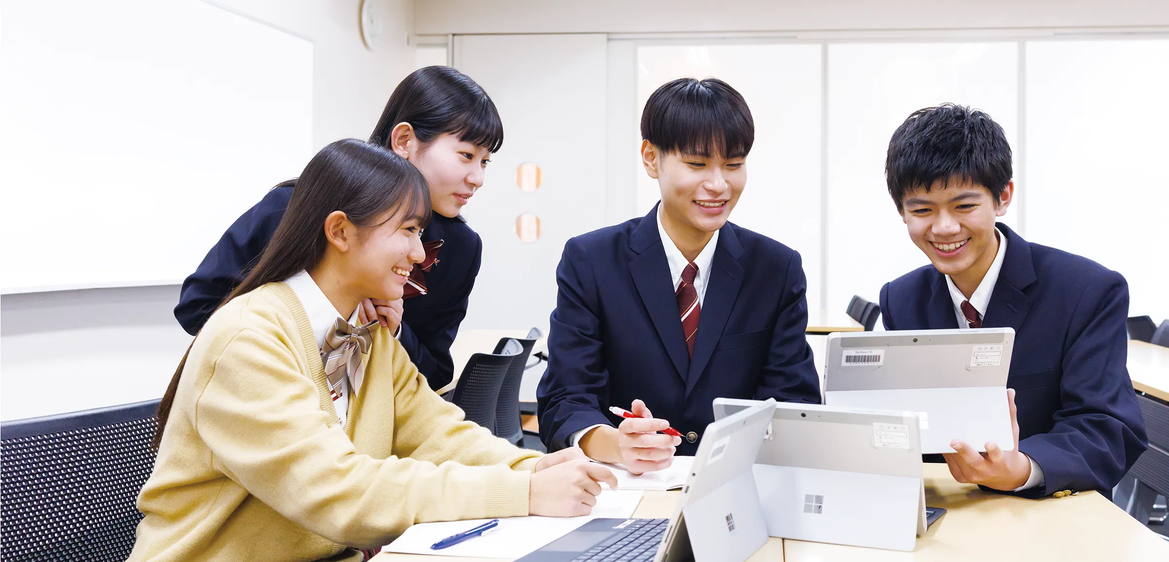 京都光華高等学校 特進アドバンストコース［普通科］の紹介