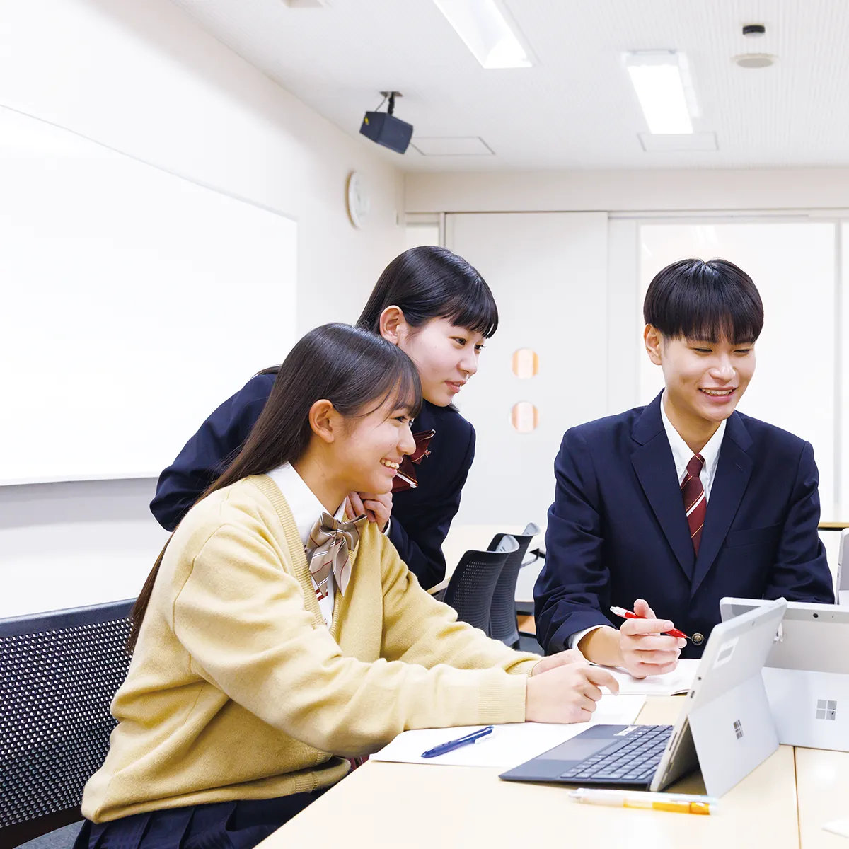 京都光華高等学校 特進アドバンストコース［普通科］の紹介