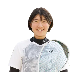 ソフトテニス部キャプテン