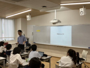【中学校キャリア教育】2026年度も「アカデミックイベント DIVE！」を実施しました