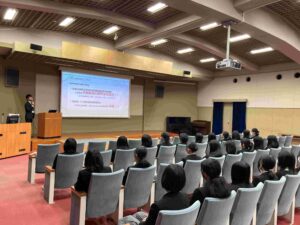 高校２年生対象コース別進路説明会