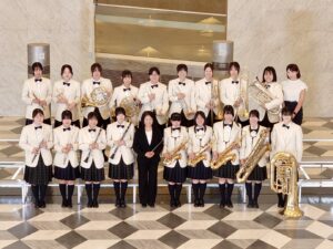 吹奏楽部　第40回定期演奏会のご案内