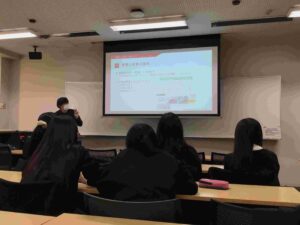 京都光華大学高大接続事業（看護学科）を実施しました。