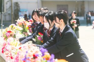 2026年度「学園花まつり」を開催しました