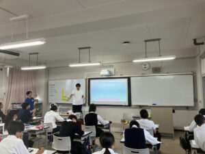 【高校キャリア教育】2026年度も「アカデミックイベント DIVE！」を実施しました