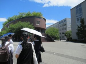 【特進アドバンスト】関西大学見学会を実施しました