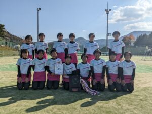 【ソフトテニス部】結果報告