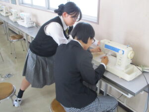 校長の目（授業の様子）