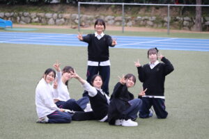 校長の目（今日の学校生活）
