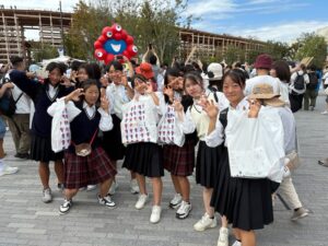 校長の目（大阪関西万博）