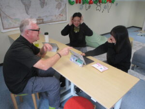 校長の目(今日の学校生活②)