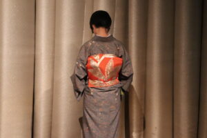 校長の目（伝統文化学習発表会⑤）