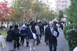 校長の目(Open School①)