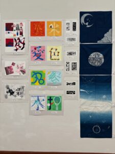 校長の目(私学展美術・工芸部門)