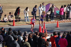 校長の目（中学近畿駅伝大会「優勝」の記録①）