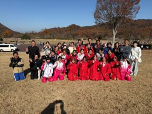 校長の目（中学近畿駅伝大会「優勝」の記録③）