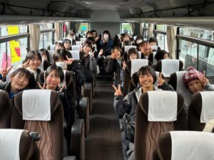 校長の目(高2Taiwanへ Go!)