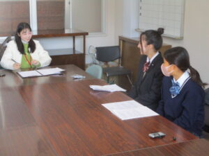 校長の目(ラジオ出演)