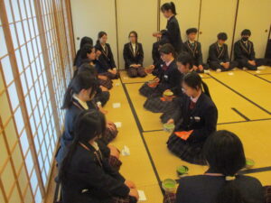 校長の目(信男高校・上海との交流④)