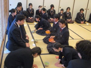 校長の目(信男高校・上海との交流⑤)