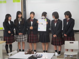 校長の目（今日の授業の様子①）