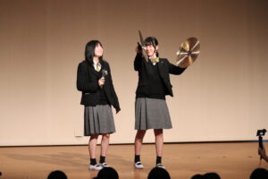 校長の目（クラブ紹介①）