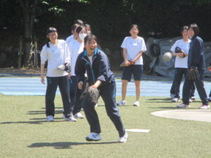 校長の目（１１日の授業②）