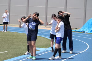 校長の目（授業の様子②）