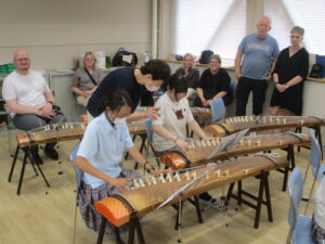 校長の目(アイスランドの先生方来校②)