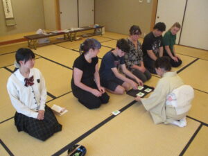 校長の目（アリゾナ大学からの視察①）