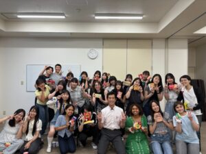 校長の目(国際挑戦科 English Camp)