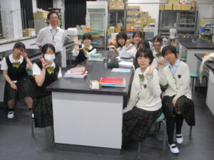 校長の目（今日の学校生活③）
