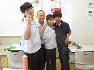 校長の目（今日の学校生活④）