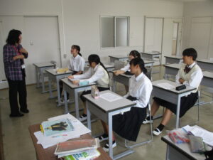 校長の目（今日の学校生活①）