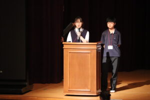 校長の目(7月11日 Open School①)